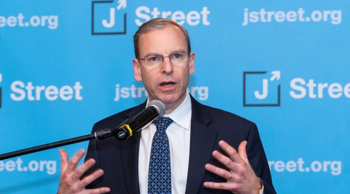 'I'm very afraid' of incoming Netanyahu government - J Street chief