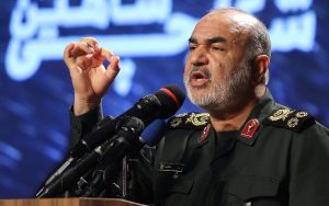 Iran achieved all cutting-edge military tech existing in world - IRGC chief