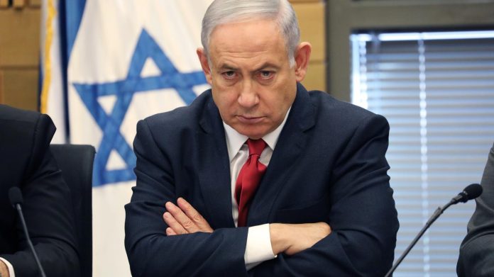 Netanyahu: New York Times ‘undermining’ incoming Israeli government