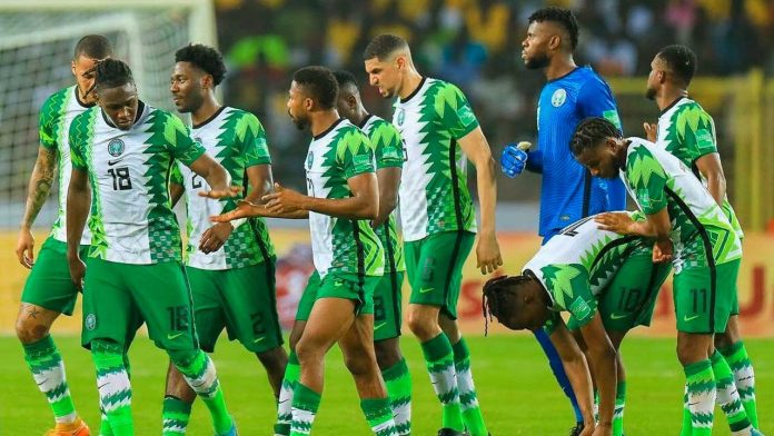 Nigeria stuck in new FIFA ranking, Morocco, Argentina get new positions
