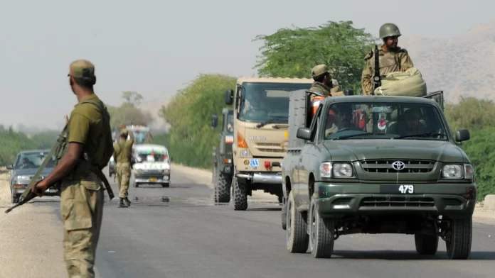 Pakistani raid on prison leaves all Taliban hostage-takers dead