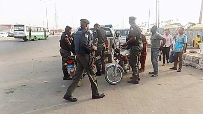 Policemen shoot dead okada man