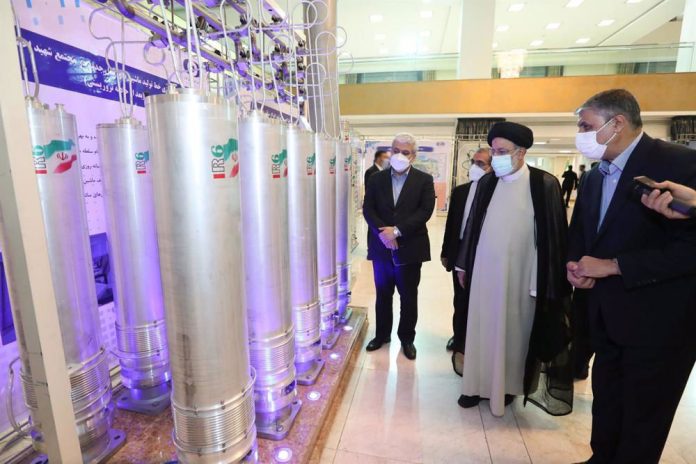Powerful Iran starts construction on $2 billion new nuclear power plant