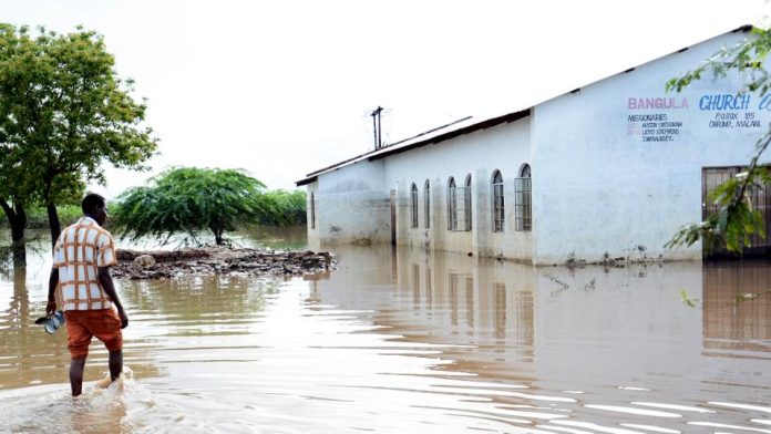 South Africa: Flash flood kills nine at church gathering