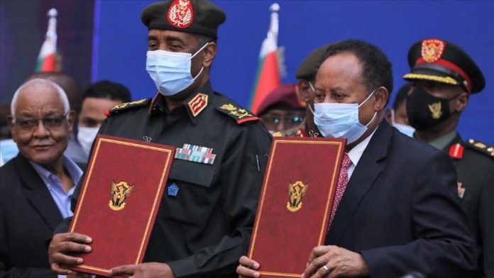 Sudan: Military and civilian coalition sign agreement to end political crisis