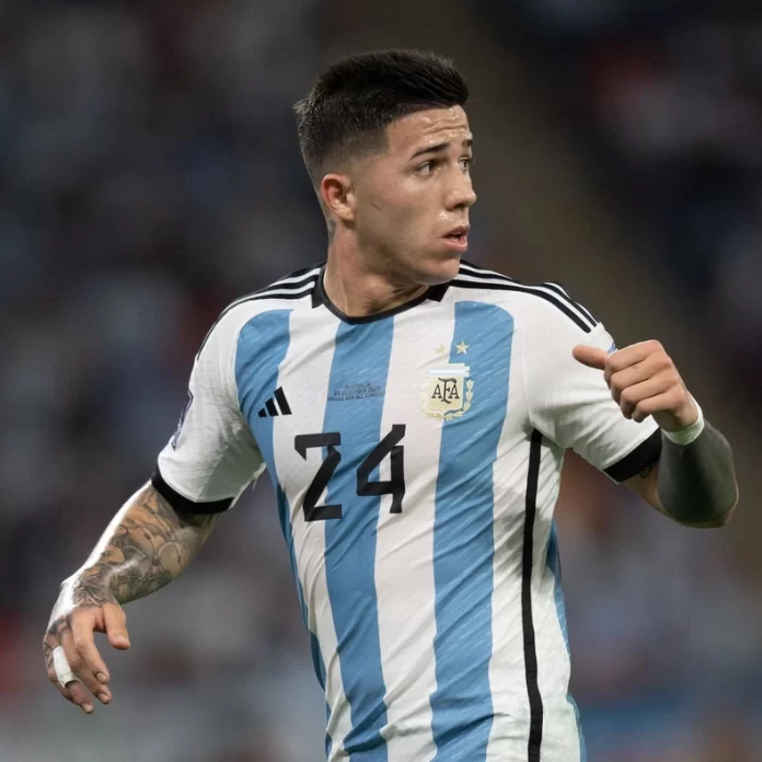 PREMIER LEAGUE: Liverpool ready to make huge bid for Argentina World Cup star