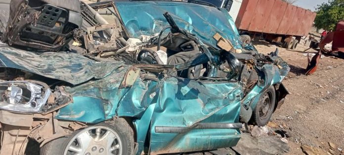2 die, 7 injured in Bauchi auto crash