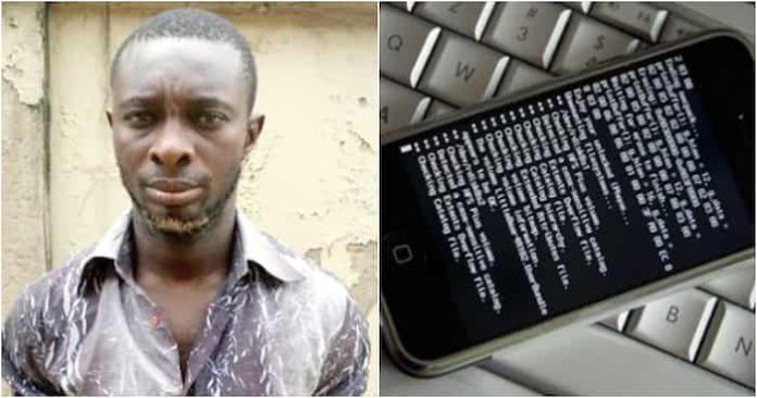 Armed robber remanded for hacking 17-year-old boy over the phone