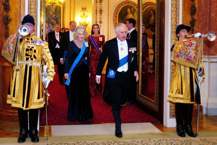 Buckingham Palace reveals details about King Charles III’s coronation