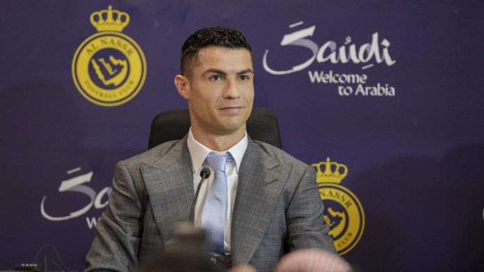 Cristiano Ronaldo defends 'competitive' Saudi Pro League