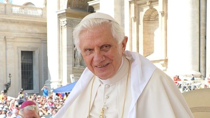 Former pope Benedict dies aged 95