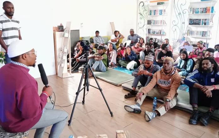 How Arts can change the narrative of northern Nigeria