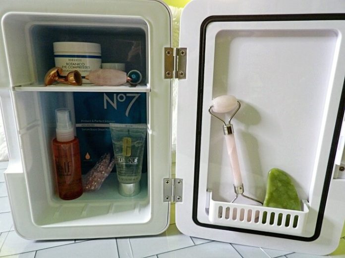 Make-up products you should keep in the fridge