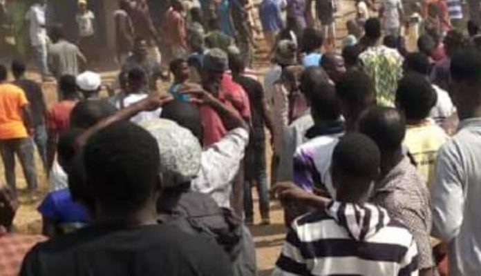 Man stoned to death over N700 in Ondo