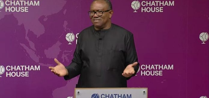 Ohanaeze slams Kwankwaso for attacking Obi at Chatham House