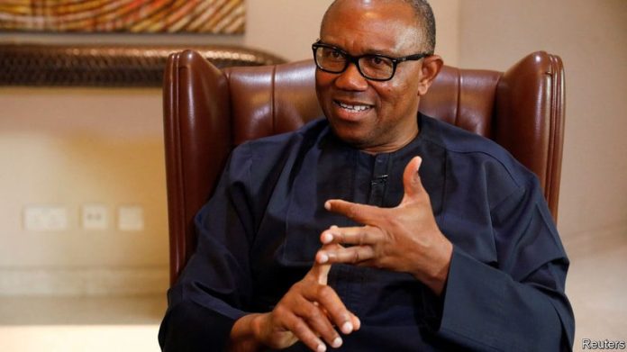 Peter Obi reveals assets of Nigerian Ports Authority in London