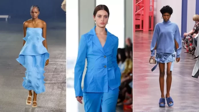 Style inspiration color trends to try in 2023