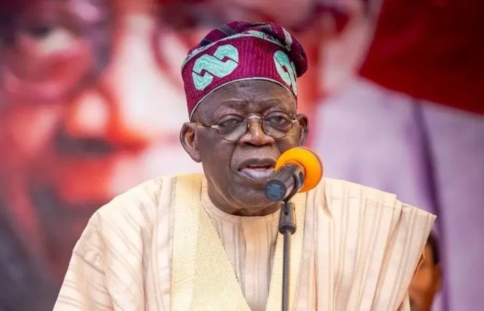 Tinubu reveals why he really wants to become president