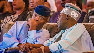 Why Osinbajo isn't campaigning for Tinubu at rallies