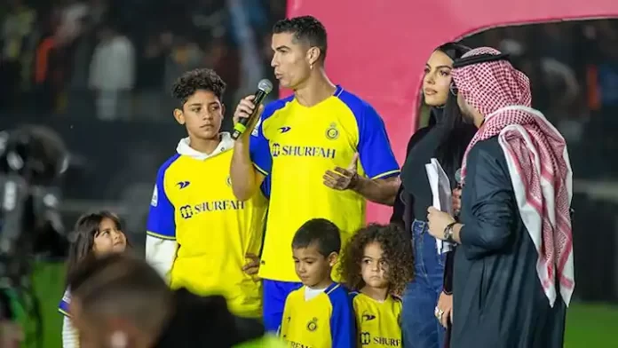 Ronaldo and Messi slammed as tools for sports washing Saudi human rights violations