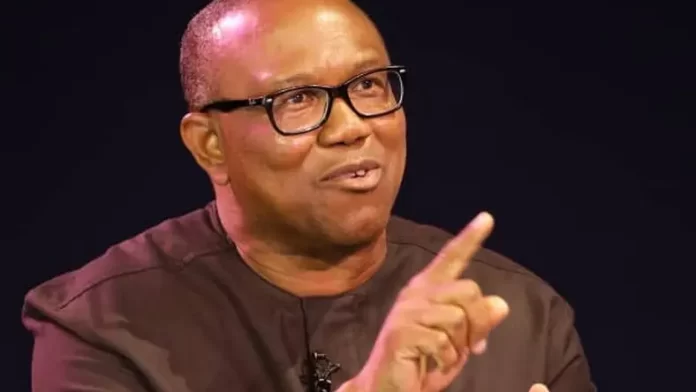Give me chance to create a new Nigeria : Obi begs Borno voters