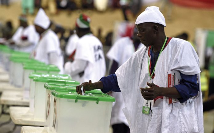2023: Voting, an important responsibility of every Nigerian - Cleric