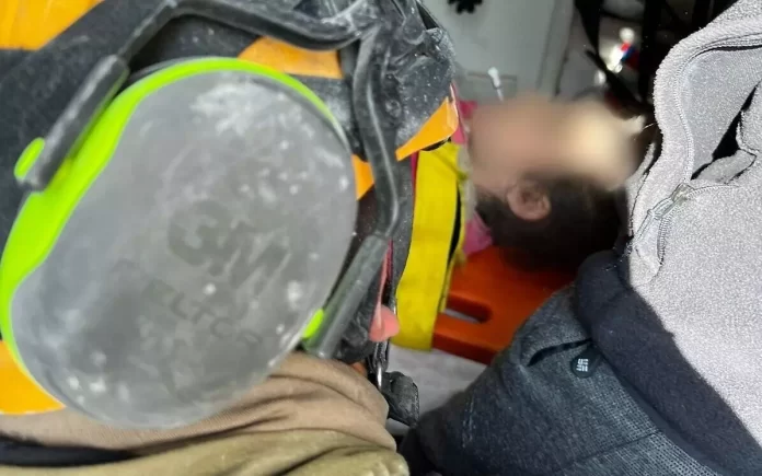 10-year-old Turkish boy rescued after 100 hours under rubble