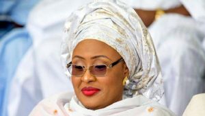 Aisha Buhari posts fake news about old naira notes