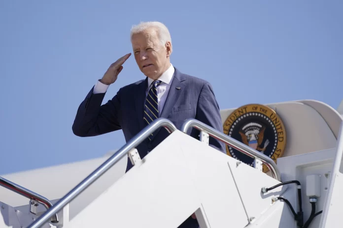 Biden to visit Poland after Ukraine trip