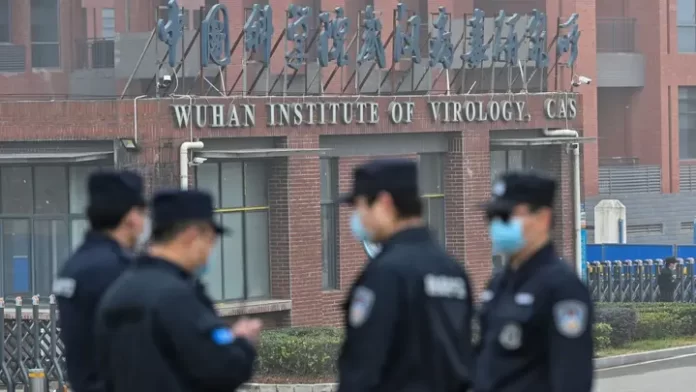 China dismisses U.S. latest claim that lab leak likely caused COVID pandemic