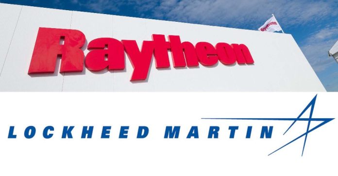 China sanctions Lockheed Martin, Raytheon Missiles over Taiwan