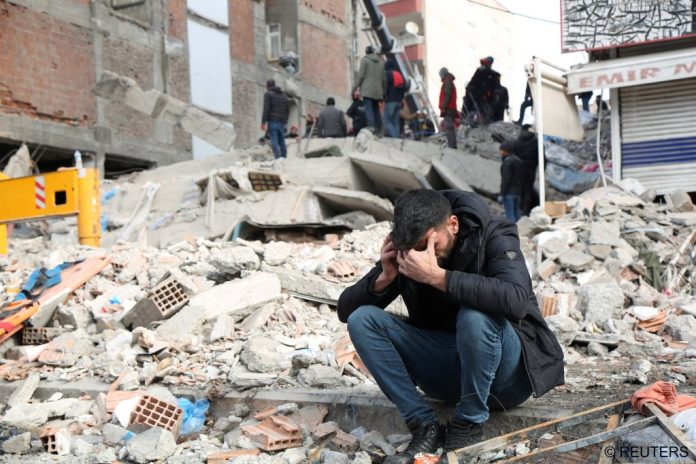 Earthquake fears rise in Iran after Turkey-Syria disaster