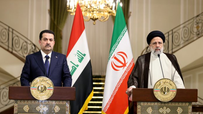 Iran attaches great importance to Iraq's stability, progress - Gen. Mousavi
