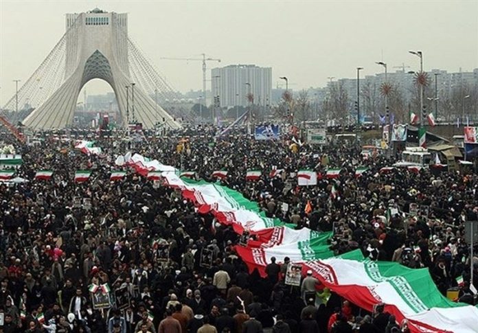 Bahman 22nd: Iran celebrates 44th anniversary of Islamic revolution