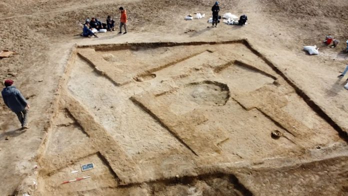 Iraq dig uncovers 5,000-year-old public restaurant