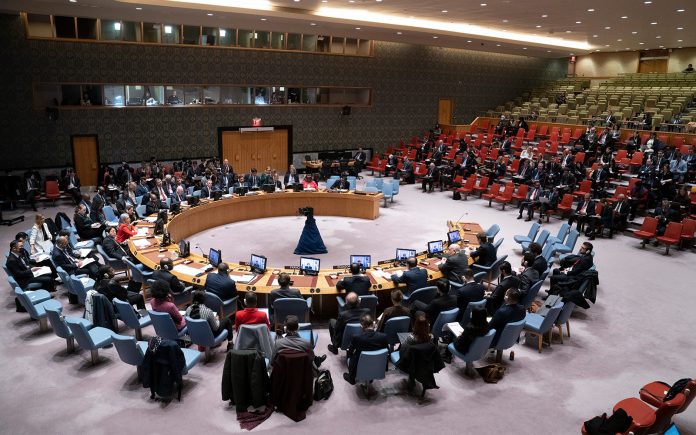 Israeli settlement expansion threatens peace - UN Security Council warns