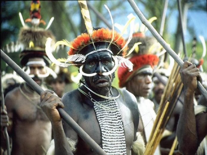 Meet the tribe that drinks semen to turn boys into men