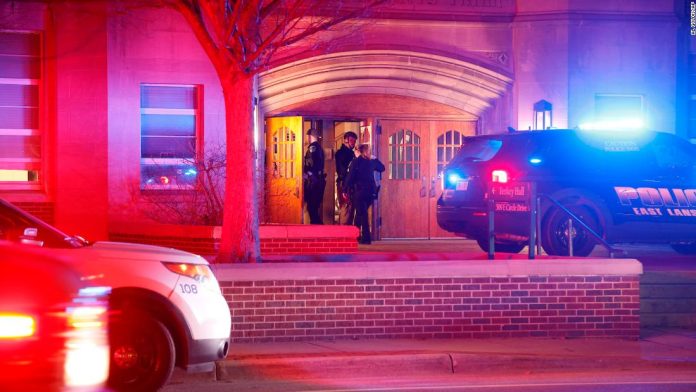 Michigan School shooting: Police reveal gunman, plan to attack two schools