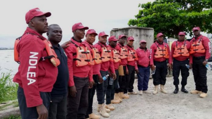 NDLEA seizes 10.8kg illicit drugs in Lagos State, arrests 88 offenders