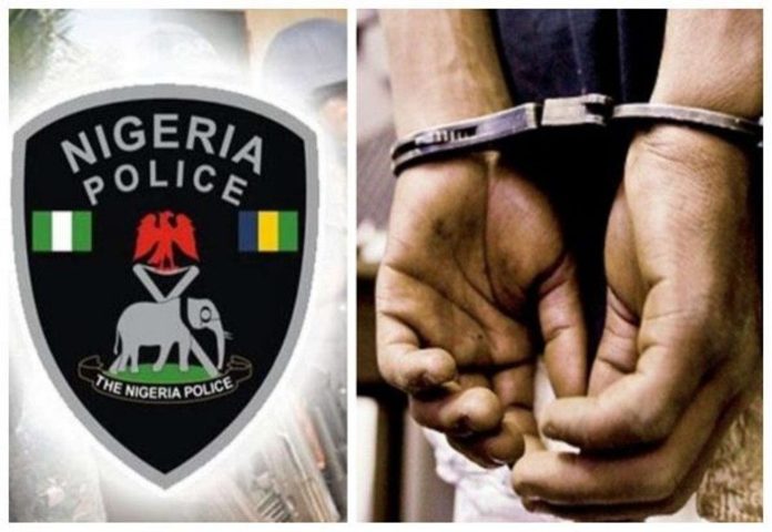 Police arrest 3 suspects for raping minors in Kebbi