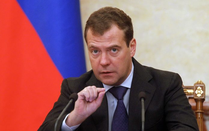 Russia confronted with whole empire of diverse foes - Dmitry Medvedev
