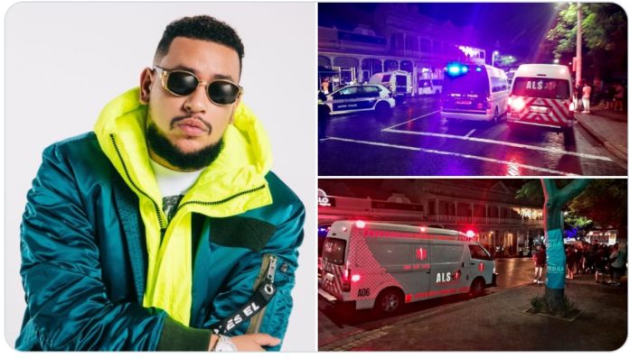 South Africa: Rapper AKA shot dead in Durban