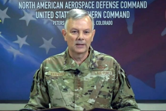 U.S. Senior general: We failed to detect past Chinese spy balloons