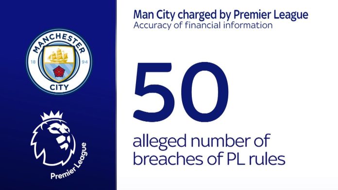 UK's Man City accused of misleading Premier League over finances