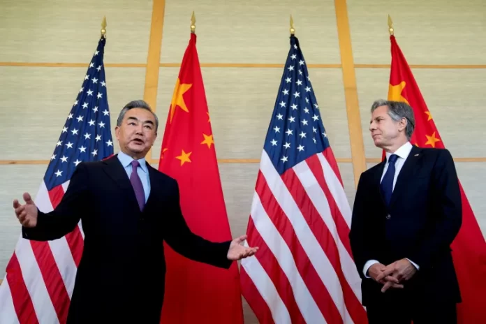 US: China may provide Russia with weapons for Ukraine war - Blinken