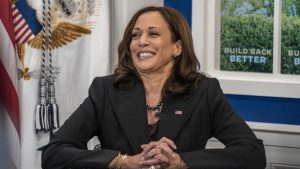 US: Kamala Harris, the $21 Trillion Woman