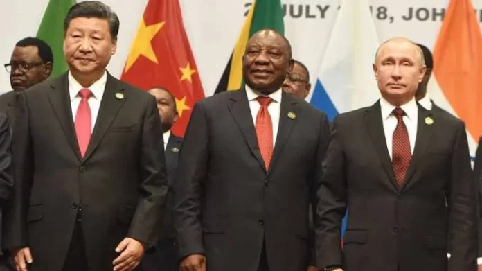 US efforts to solidify African allies failed: South Africa drills with Russia