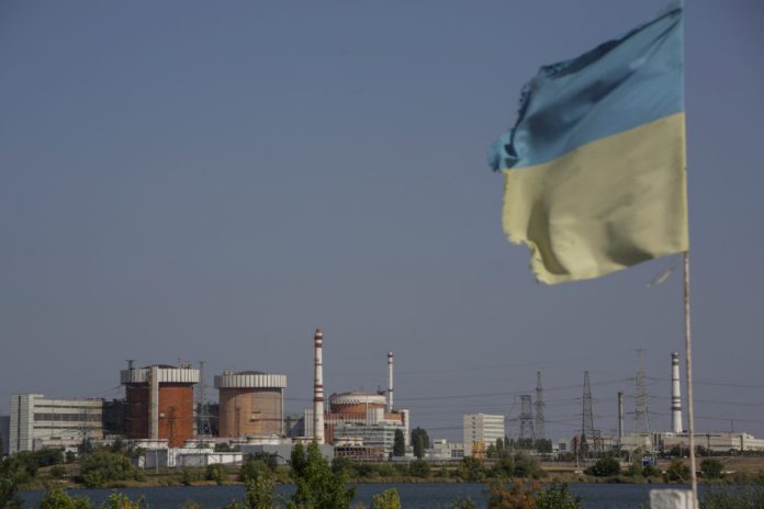 Ukraine: Russian missile strikes came ‘dangerously close’ to nuclear power plant