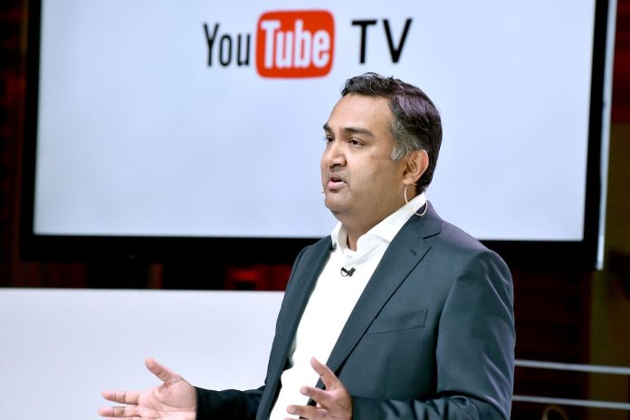 YouTube: Indian-American Neal Mohan is new CEO