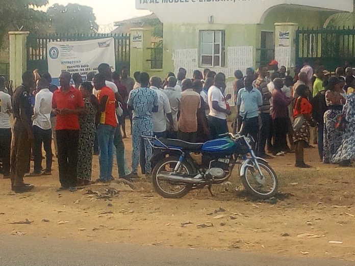 INEC distributes sensitive materials in C/River